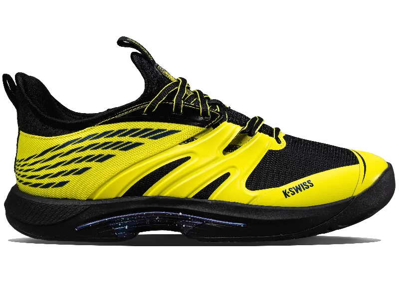 07392-087-M | SPEEDTRAC | BLACK/TENNIS YELLOW