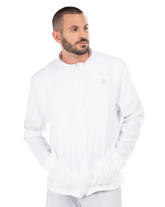 107697-100 | SHIELD JACKET | WHITE