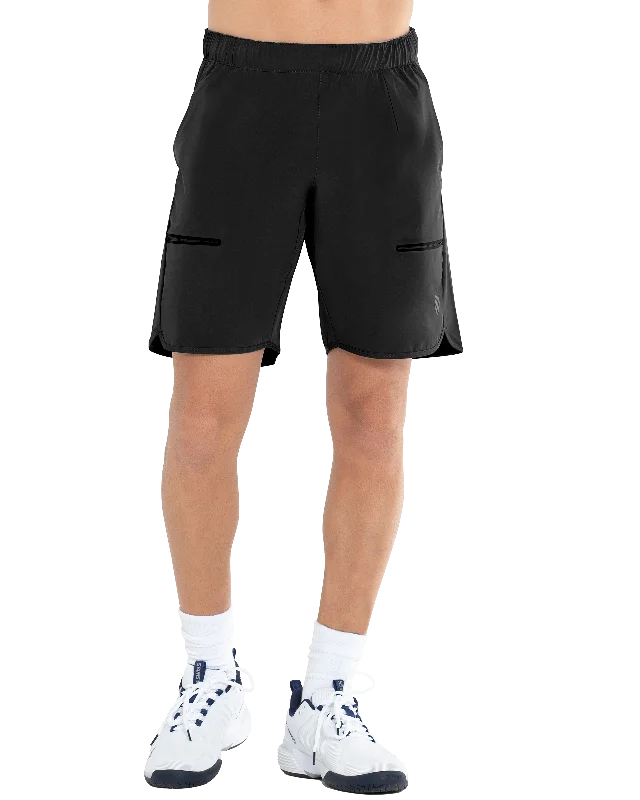 107699-008 | BALLER SHORT-9" | BLACK