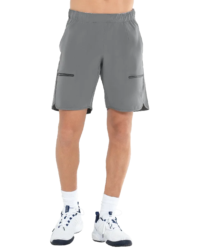 107699-046 | BALLER SHORT-9" | DARK GRAY