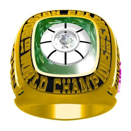 1969 Boston Celtics NBA Basketball World Championship Ring