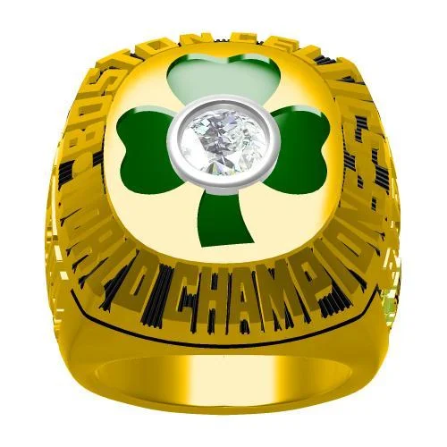 1984 Boston Celtics NBA Basketball World Championship Ring