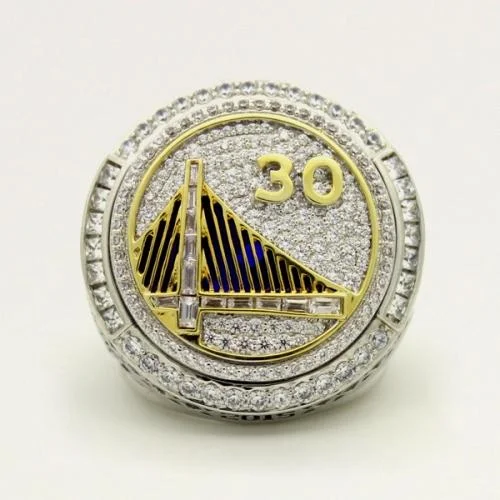 2015 Golden State Warriors NBA Basketball World Championship Ring