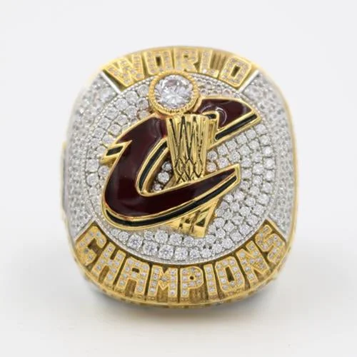 2016 Cleveland Cavaliers NBA Basketball Championship Ring