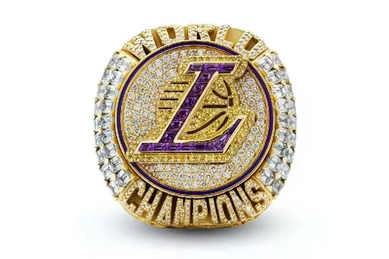 2020 Los Angeles Lakers NBA Championship Ring