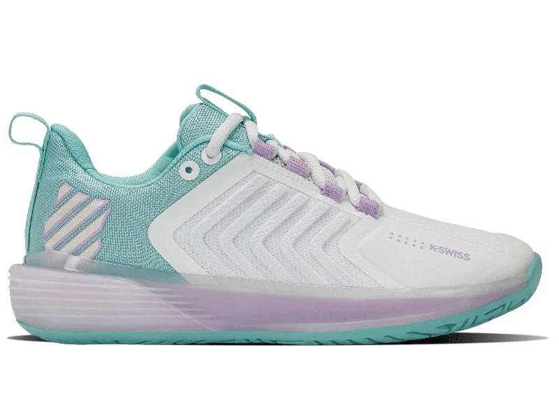 96988-190-M | ULTRASHOT 3 | BRILLIANT WHITE/ANGEL BLUE/SHEER LILAC