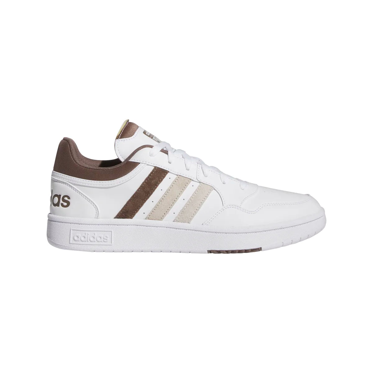 adidas Men's Hoops 3.0 Low Classic Vintage Basketball Shoes