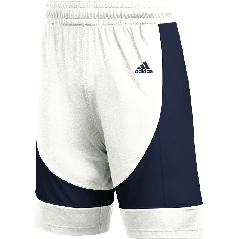 White/Navy Blue