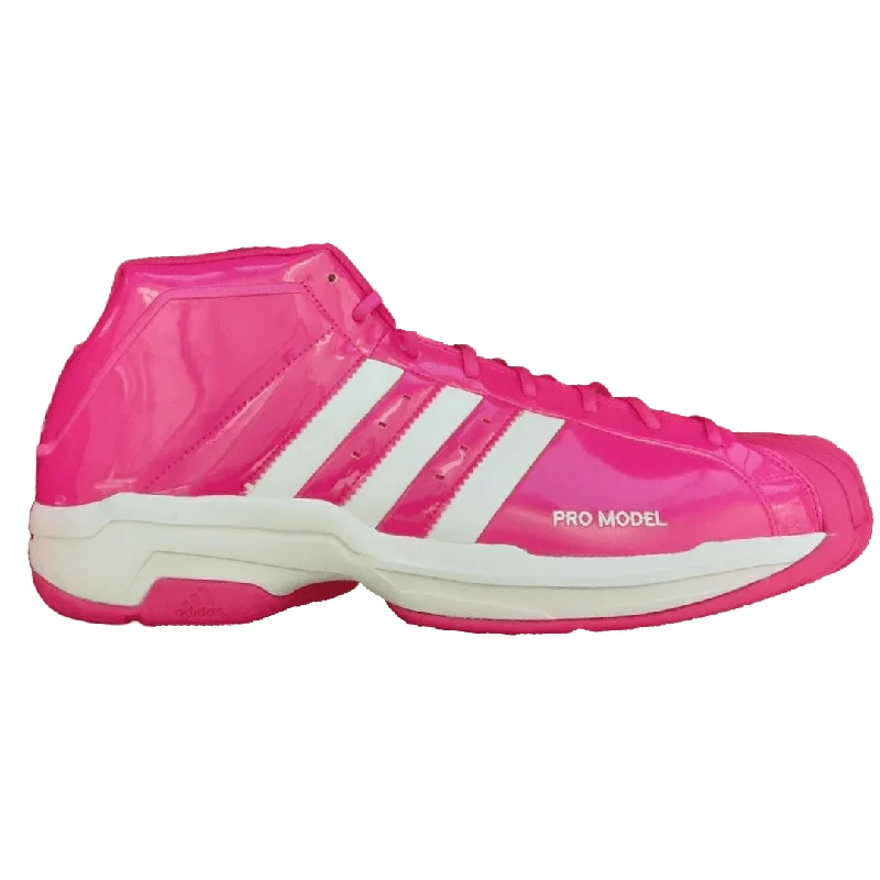 adidas Men's Pro Model 2G Basketball Shoes