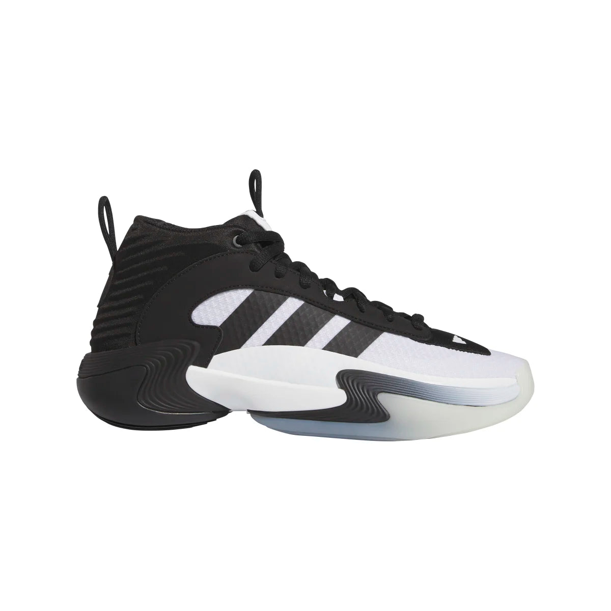 adidas Women's Exhibit Select 2.0 Mid Basketball Shoes