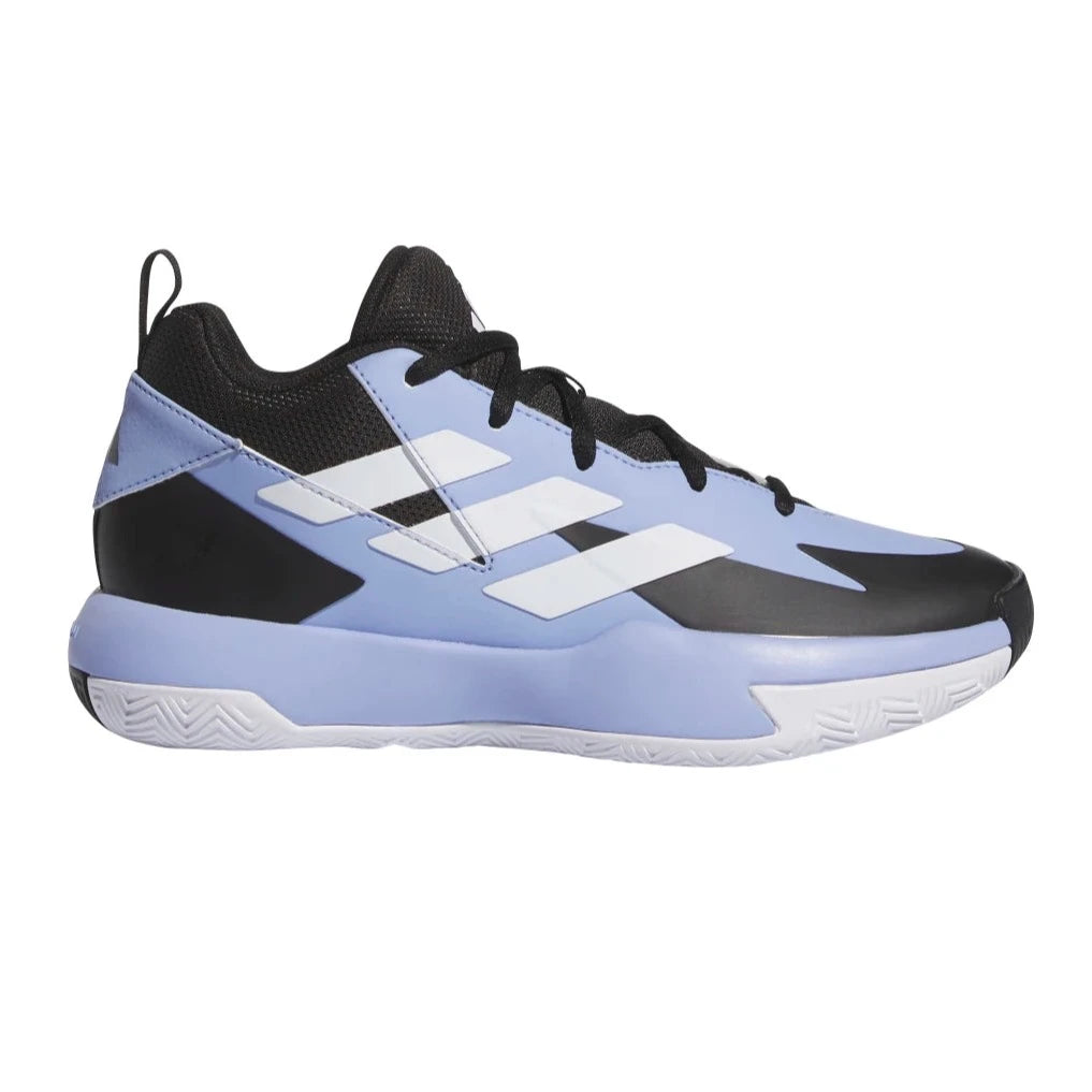 adidas Youth Cross 'Em Up Select Mid Junior's Basketball Shoes