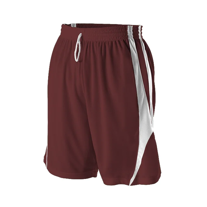 Light Maroon/ White