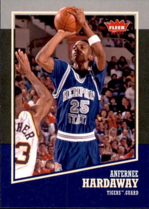 Anfernee Hardaway, 2013-14 Fleer Retro Basketball NBA