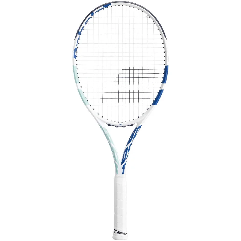 Babolat Boost Drive Tennis Racket White Blue Green