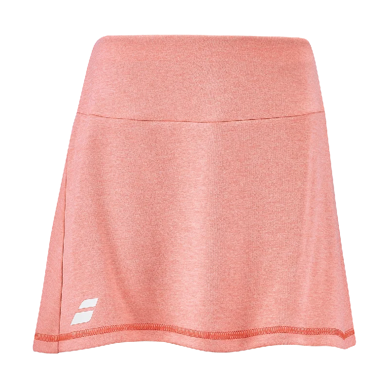 Babolat Girls Play Skirt Fluo Strike