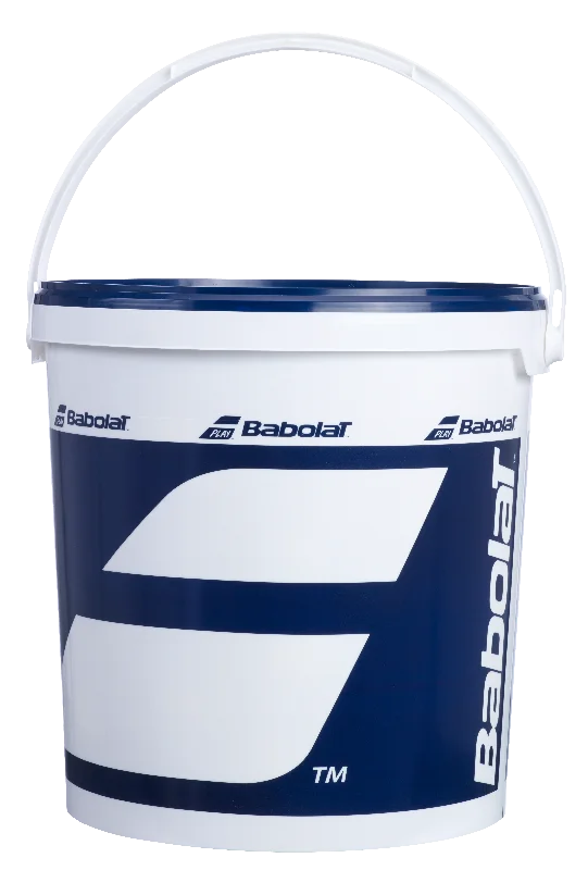 Babolat Gold Academy 72 Ball Bucket (6 DOZEN)