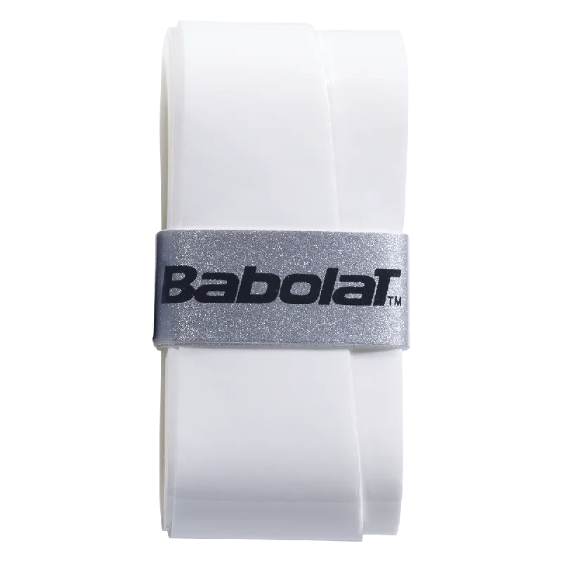 Babolat Pro Tour 2.0 Comfort Overgrips 1 Grip - White