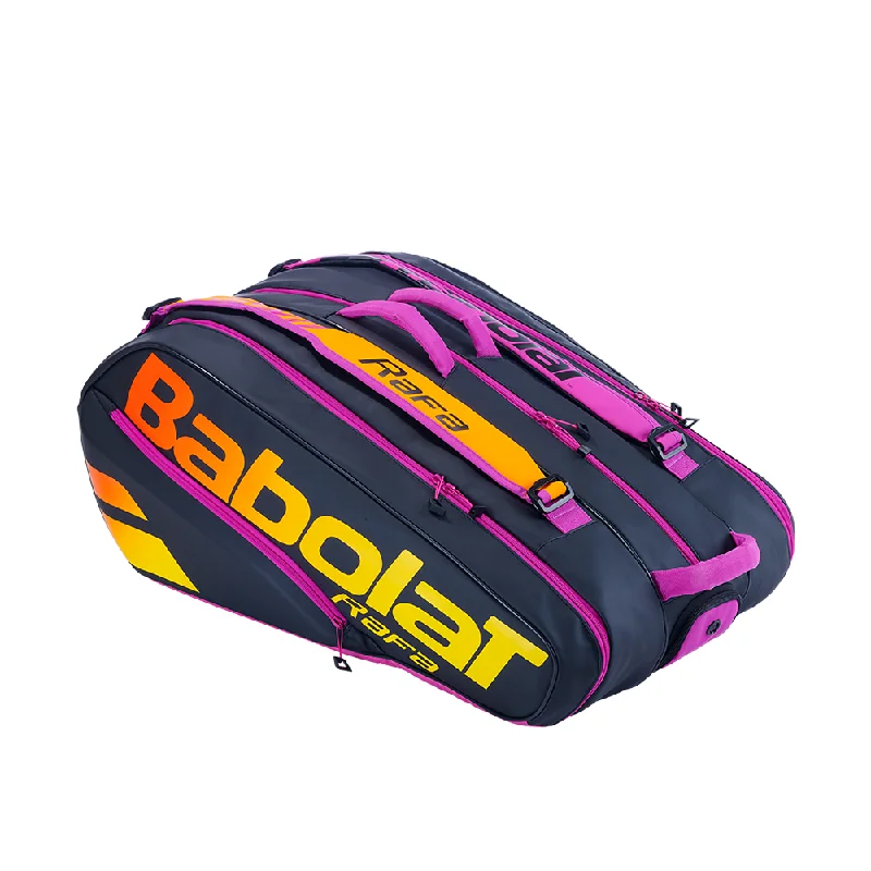 Babolat Pure Aero Rafa 12-Pack Bag