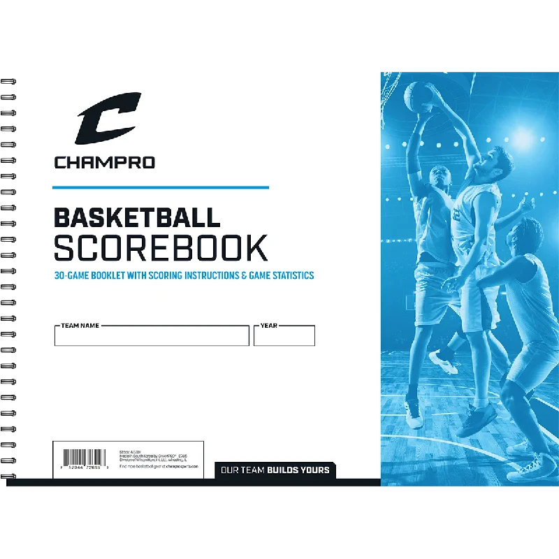 Basketball Scorebook