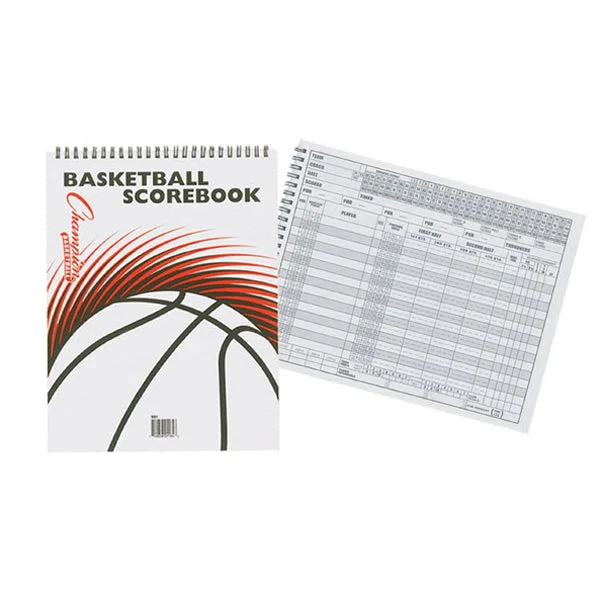 Basketball Scorebook