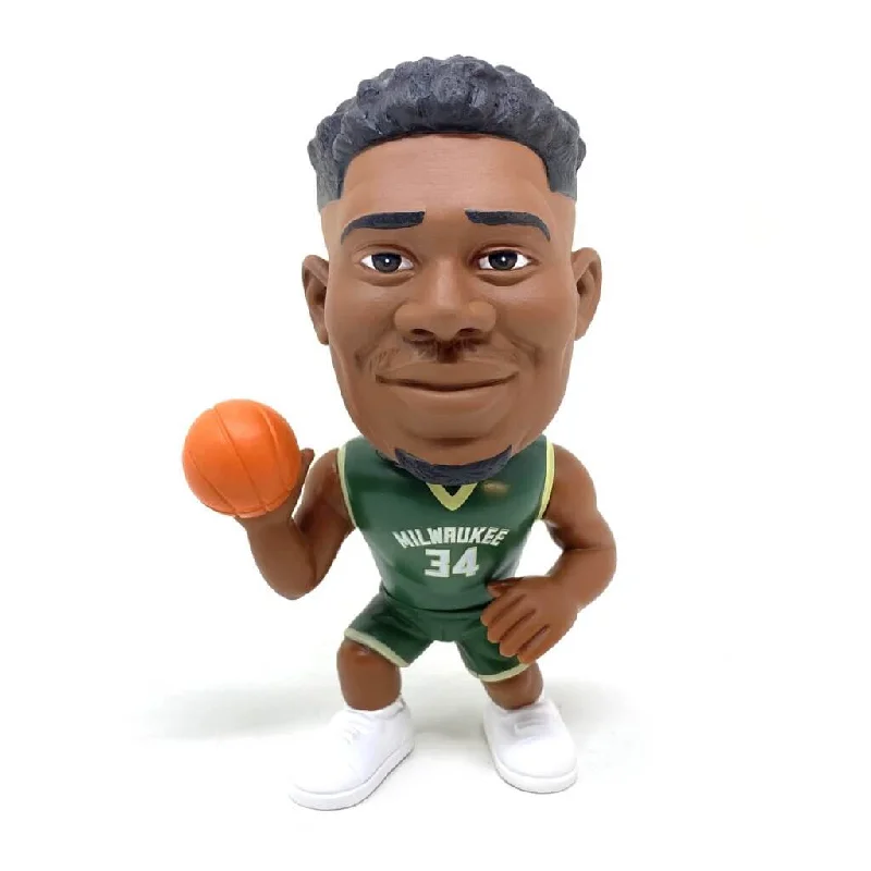 BIG SHOT BALLERS - Giannis Antetokounmpo NBA Basketball Figure