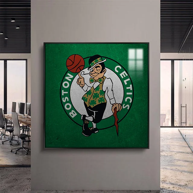 Boston Celtics Wall Art