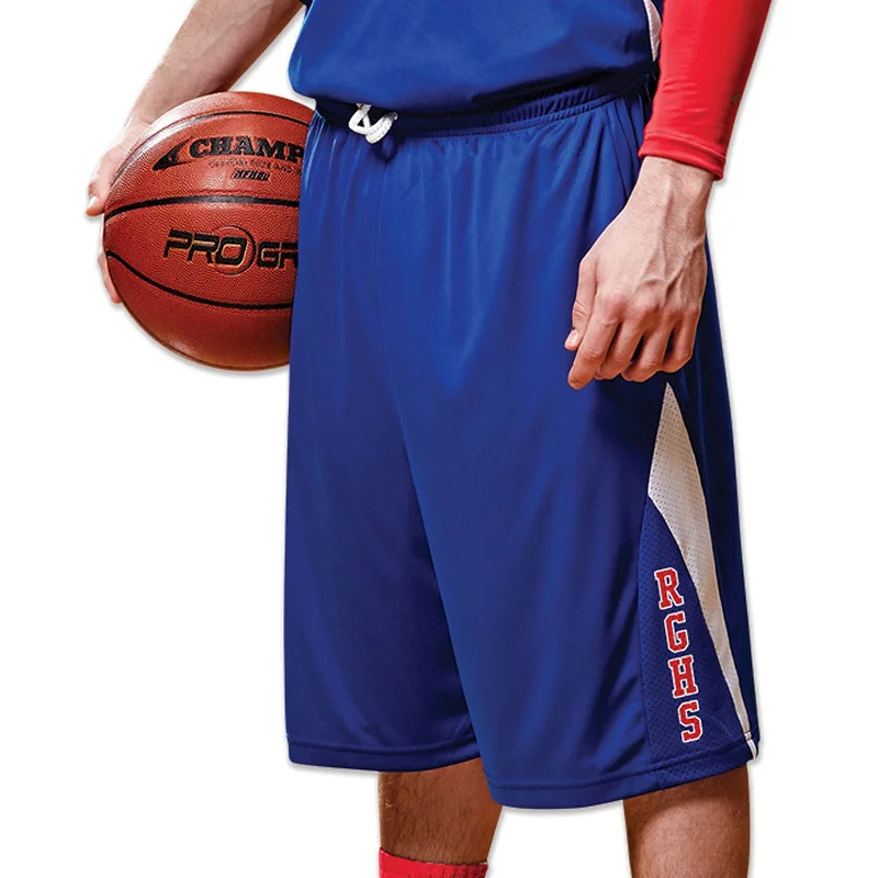 Champro Adult Pivot Reversible Basketball Shorts