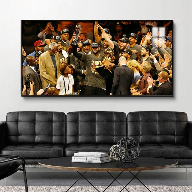 Cleveland Cavaliers Wall Art