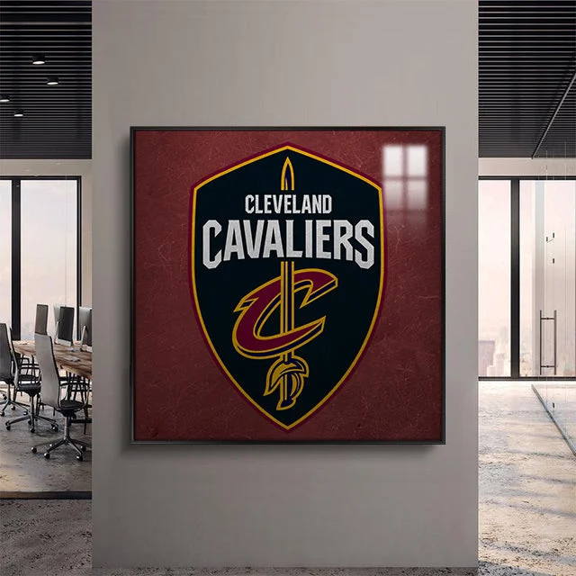 Cleveland Cavaliers Wall Art