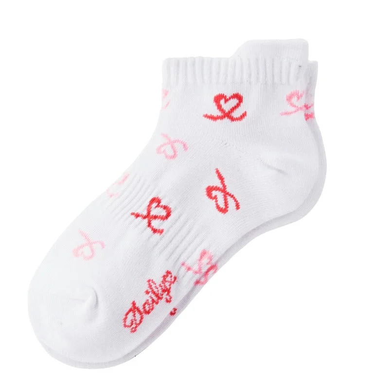 Daily Sports Heart Socks