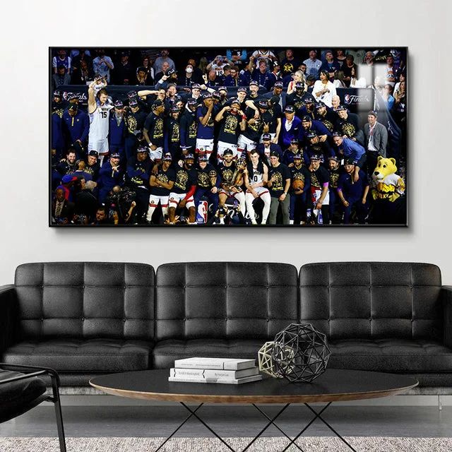 Denver Nuggets Wall Art