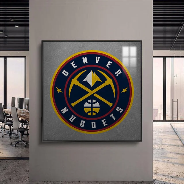 Denver Nuggets Wall Art