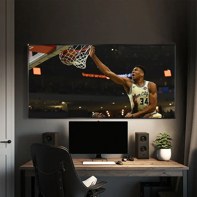 Giannis Antetokounmpo Wall Art