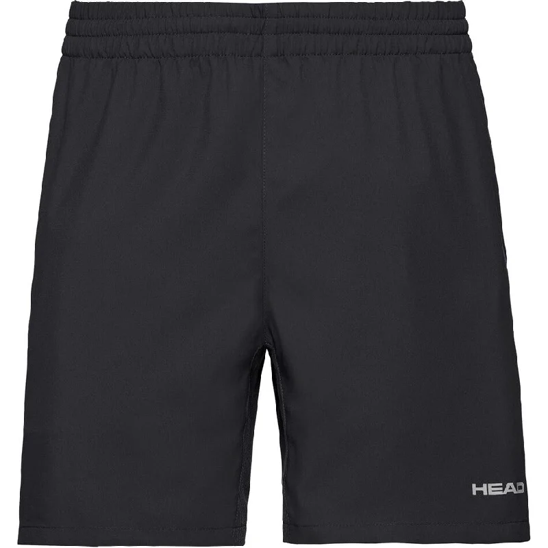 Head Men's Club Shorts Black