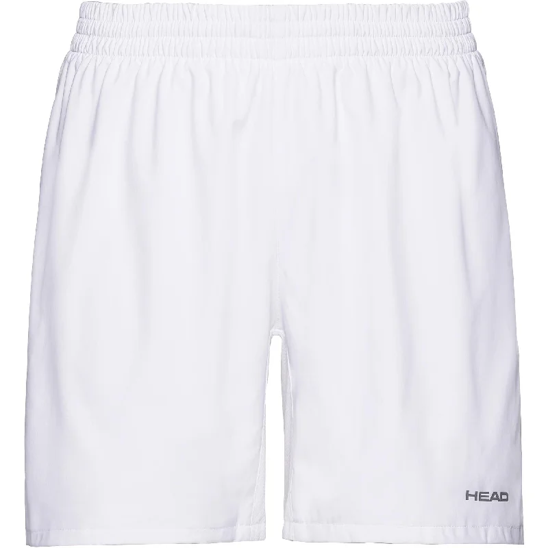 Head Men's Club Shorts White