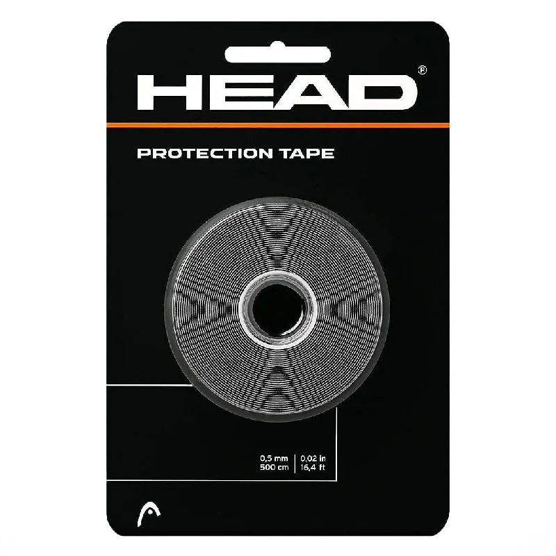 Head Protection Tape - Black