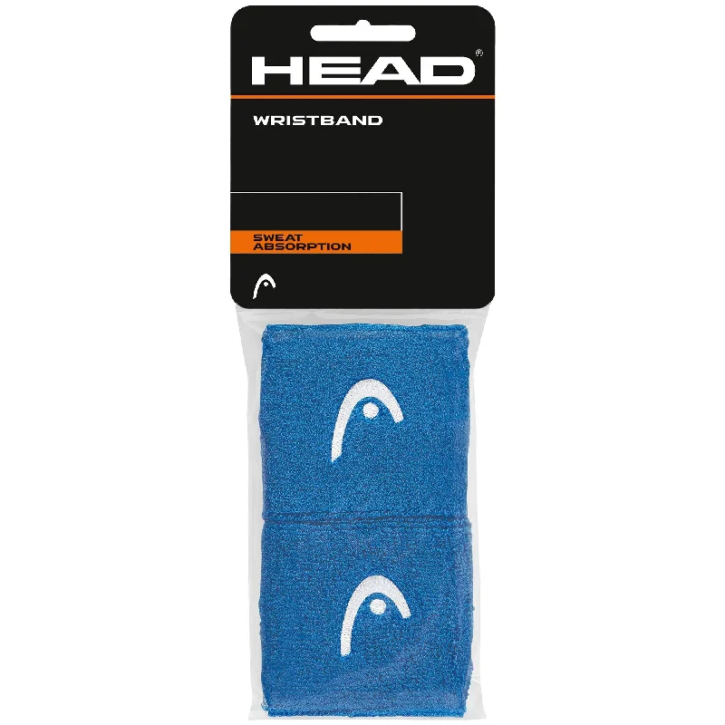 Head Wristbands 2.5 Inch Assorted Colours