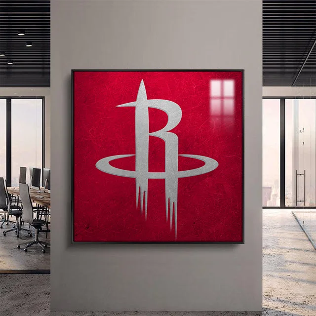 Houston Rockets Wall Art