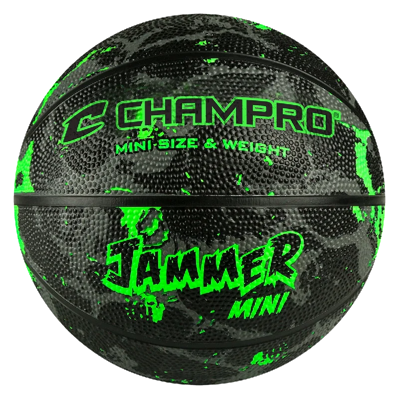 Jammer Mini Rubber Basketball