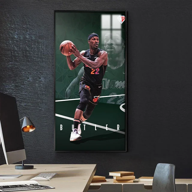 Jimmy Butler Wall Art