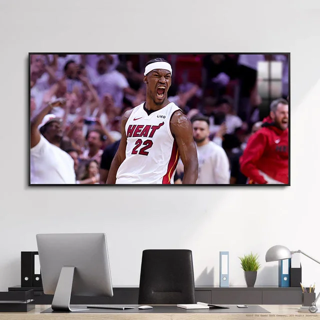 Jimmy Butler Wall Art