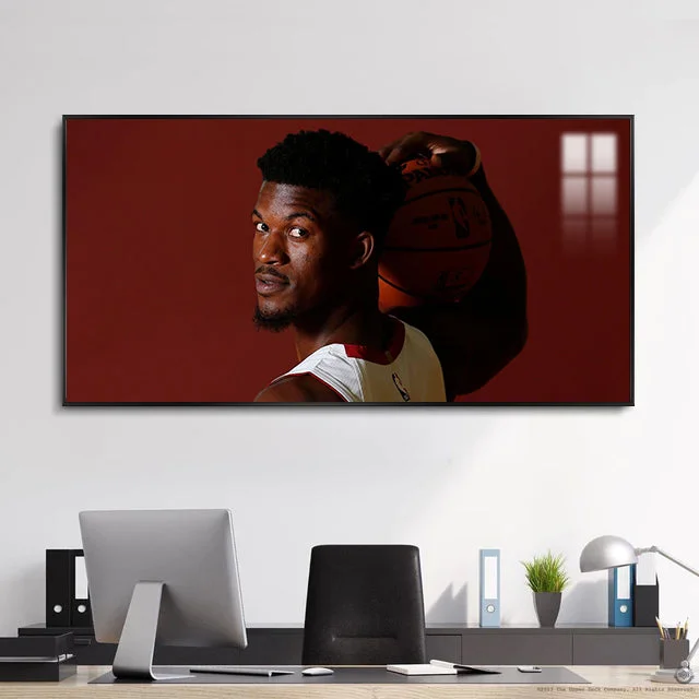 Jimmy Butler Wall Art