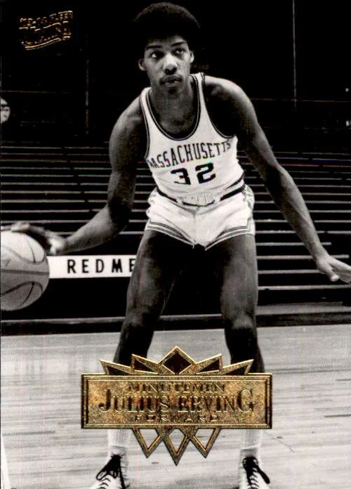 Julius Erving, Fleer Ultra, 2013-14 Fleer Retro Basketball NBA