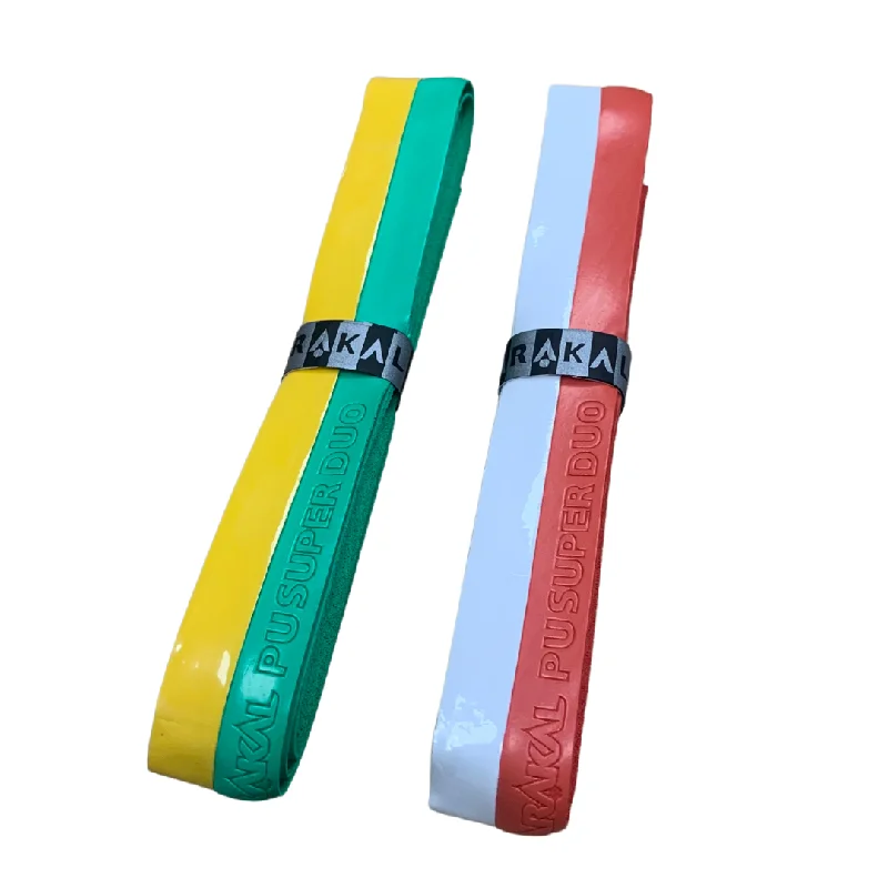 Karakal PU Super Grip Duo - 2 X Grips