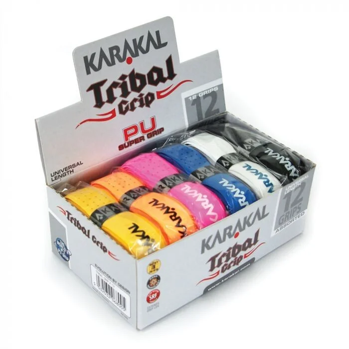 Karakal Tribal Grip x 12