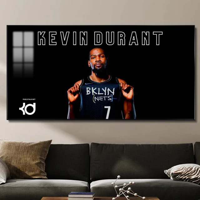 Kevin Durant Wall Art