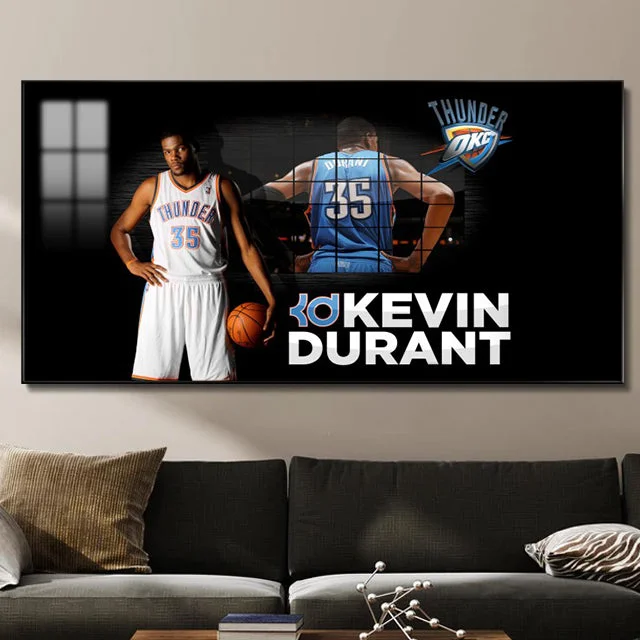 Kevin Durant Wall Art