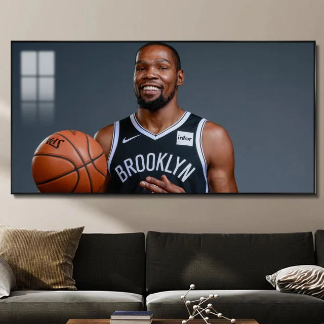 Kevin Durant Wall Art