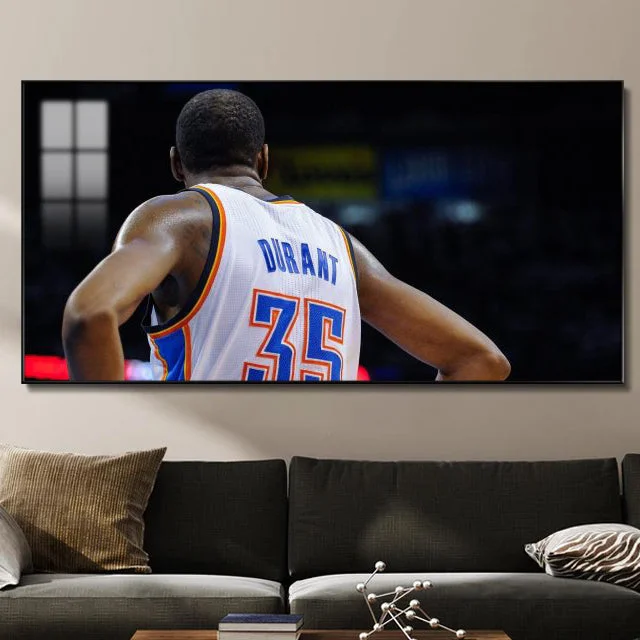 Kevin Durant Wall Art