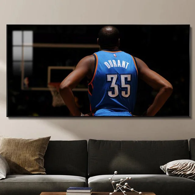 Kevin Durant Wall Art